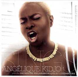 SINGS - Angélique Kidjo