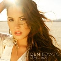 Demi Lovato - Skyscraper Lyrics 