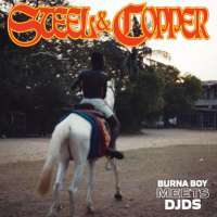 Steel & Copper (Burna Boy and DJDS EP) Lyrics & EP Tracklist