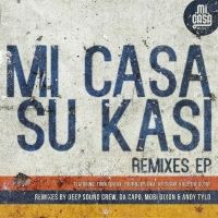 Mi Casa - Jika (Da Capo's Polokwane Afro Dub Remix)