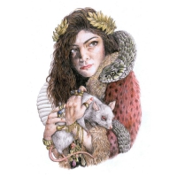Lorde - Royals (The Love Club EP) Lyrics 