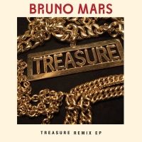 Treasure Remix (Bruno Mars EP) Lyrics & EP Tracklist