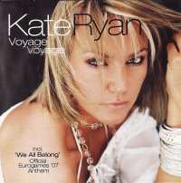 VOYAGE - Kate Ryan