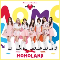 Momoland (모모랜드) - Uh Gi Yeo Cha (어기여차) Lyrics 