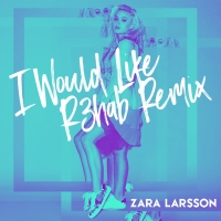 Zara Larsson - I Would Like (R3hab Remix) Lyrics 